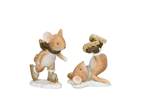6258545 Schlittschuh Maus