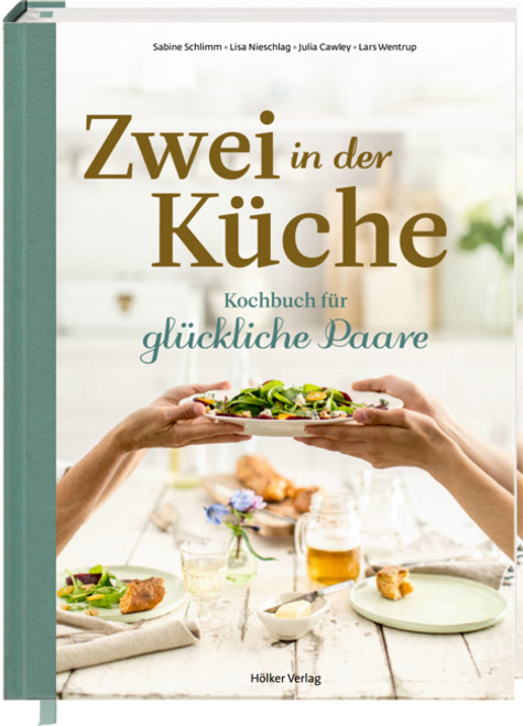 1171267 Zwei in der Küche - Kochbuch für glückliche Paare