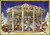3713243 Nostalgisches Weihnachtskarussell, Adventskalender A4 (Behr)