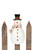 7815210 Schneemann zaunstecker