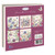 1371039 Grußkartenbox mit Umschläge - Quadratisch: Hibiscus, Janneke Brinkman-Salentijn