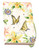 1370995 Notizbuch Softcover A6: Passion for Butterflies, Michelle Dujardin