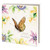 1370865 Grußkartenbox mit Umschläge - Quadratisch: Passion for Butterflies, Michelle Dujardin