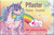 3206572 Pflasterstrips Einhorn-Paradies (10 Stück)
