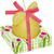 3226228 Kerze Hase - Frohe Ostern