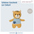 3228857 Knistertier Tiger - Little Wonder 3228857 Knistertier Tiger - Little Wonder