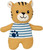 3228857 Knistertier Tiger - Little Wonder 3228857 Knistertier Tiger - Little Wonder