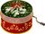 3229274 Kleine Metall-Spieluhr - Festliche Weihnachten