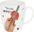 3150059 LieblingsTasse - Violinkonzert (All about music)