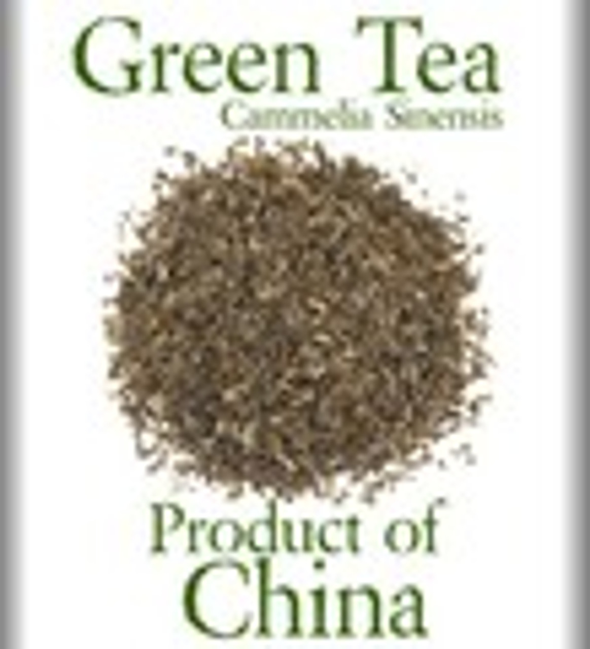 Bulk Green Tea 2 lbs