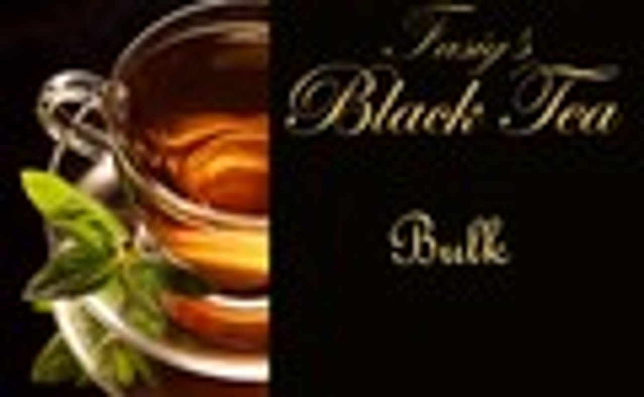 Bulk Black Tea 8 oz.