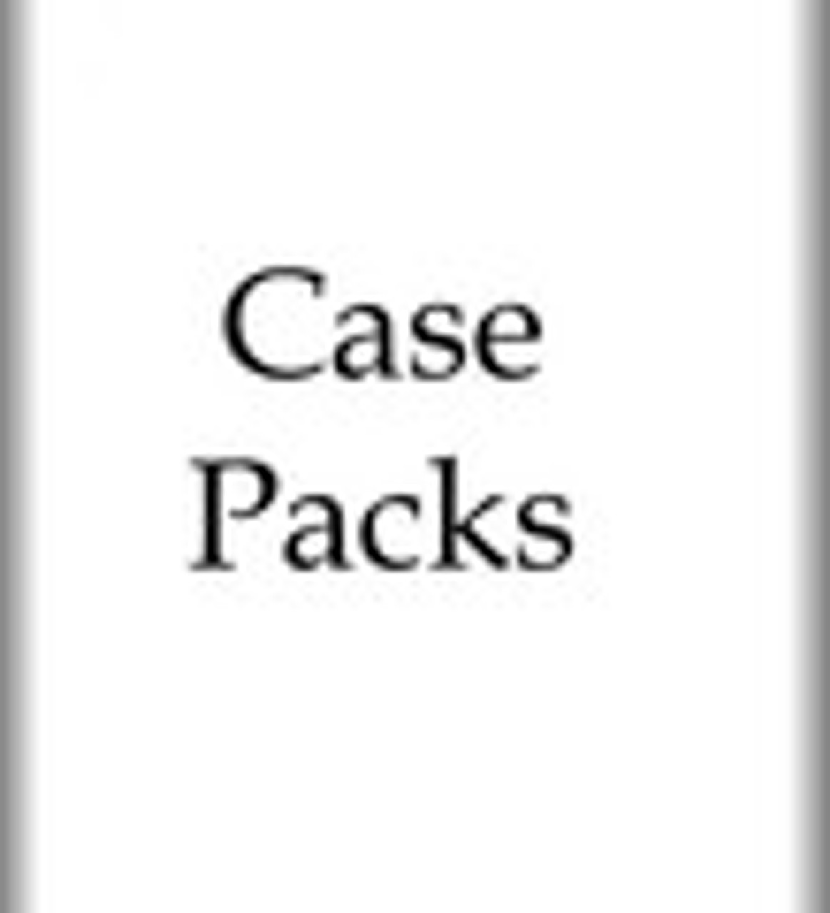 Case Packs