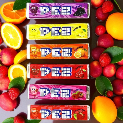 PEZ 2 lb. Refills