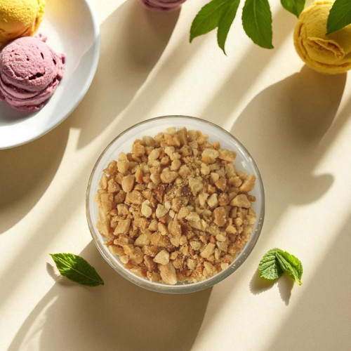 Dry Roasted Granulated Peanuts 10 oz.