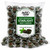 Michele's Pantry Chocolate Starlight Mints 2 lb Bulk Bag Individually Wrapped Chocolate Mint Candy