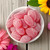 Sweet cherry flavor meets a dusting of sugar in these Claey’s Sanded Drops. A cheerful candy dish favorite and a timeless indulgence.