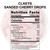 Made with simple ingredients—sugar, corn syrup, citric acid, and natural flavor. No known allergens. A sweet, straightforward candy you can trust.