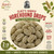 Michele's Pantry Claey's Sanded Horehound Drops in a 2 lb bulk bag. Old-fashioned hard candy made with traditional horehound flavor, perfect for candy dishes, sharing, and nostalgic enjoyment.