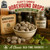 Claey's Sanded Horehound Drops old-fashioned hard candy in a generous 6 lb bulk package. Classic horehound-flavored candies with traditional sanded coating, a nostalgic favorite enjoyed for generations.