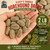 Claey's Sanded Horehound Drops old-fashioned hard candy in a generous 6 lb bulk package. Classic horehound-flavored candies with traditional sanded coating, a nostalgic favorite enjoyed for generations.