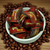 Bali's Best Espresso Coffee Candy Bulk Individually Wrapped 2.2 pounds