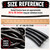 Gustaf's Shoestring Black Licorice Laces – 2 lb Bulk Bag Fresh Candy