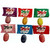 Zots 4 lb Zotz Fizz Candy 2 Pounds Aprox  340 pcs