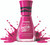 Sally Hansen Insta-Dri Red Nail Polish Quick Dry Nail Color Bottle