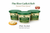 Pine River Garlic & Herb Cheddar Gourmet Cheese Spread – 3 Pack (8 oz Tubs) | Premium Wisconsin Cheddar”
