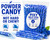Blue Raspberry Pixy Silly Stix – 46 Ct Bulk Party Candy Sticks
