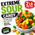 Cry Baby Tears Sour Candy – 2 lb Bulk Bag | Extra Sour Hard Candy
