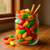 Cry Baby Tears Sour Candy – Fruity Sour Candy Displayed in Glass Jar
