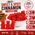 Juju Cinnamon Bears – Soft & Chewy Spicy Candy in Bulk 2 lbs.