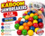 Kaboom Jawbreakers 1LB Bulk Candy Dubble Bubble Assorted Nostalgic
