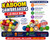 Kaboom Jawbreakers 1LB Bulk Candy Dubble Bubble Assorted Nostalgic