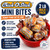 Michele’s Pantry Chick-O-Stick Mini Bites 2 lb Bulk Pack – Crunchy Peanut Butter Candy