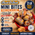 Michele’s Pantry Chick-O-Stick Mini Bites 2 lb Bulk Pack – Crunchy Peanut Butter Candy