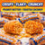 Michele’s Pantry Chick-O-Stick Mini Bites 2 lb Bulk Pack – Crunchy Peanut Butter Candy