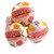Smarties Wrapped Double Lollies 4 lbs. mixed flavors Suckers Smartie Pops