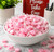 Cinnamon Starlight Mints Hard candy bulk wrapped candy 2 Lbs. Starlite Mints