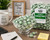 Keep employees and guests refreshed with classic Spearmint Starlight Mints. Bulk individually wrapped hard candies are ideal for office break rooms, reception desks, conference rooms, and shared workspaces.
Spearmint Starlight Mints candy dish for office break room and reception desk