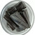 Kookaburra Black Licorice 2 lbs.