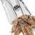 Clear view of individually wrapped sesame crunch bars for freshness and easy sharing.