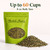 Passion Fruit  Green Bulk Tea  7 oz. Loose Leaf Tea