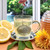 Blackberry  Green Bulk Tea  7 oz. Loose Leaf Tea