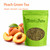 Michele's Pantry Peach Green Bulk Tea  7 oz. Loose Leaf Tea