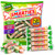 Smarties Xtreme Sour Candy 2 lb Bulk Bag Wrapped Tart Sweet Candy Party Treat