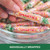 Smarties Xtreme Sour Candy 2 lb Bulk Bag Wrapped Tart Sweet Candy Party Treat