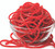 Gustaf's Strawberry Licorice Laces Soft Chewy Strawberry Candy Strings