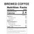 Amaretto Flavored Coffee – Medium Roast (4 lb. Bag)
